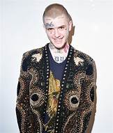 Artist LiL PEEP